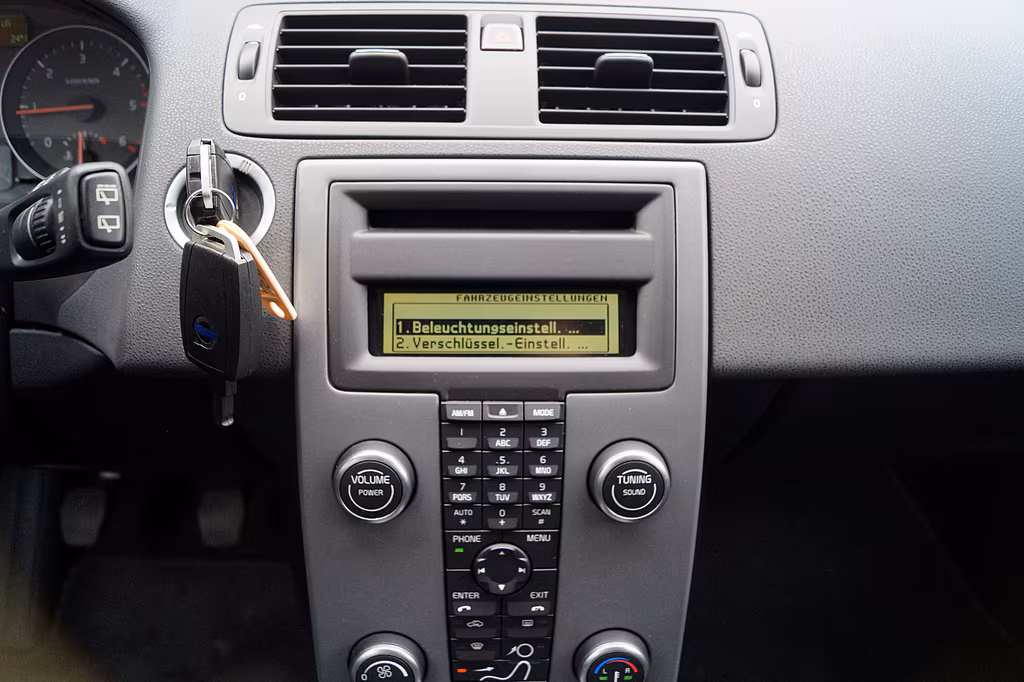 Volvo C30