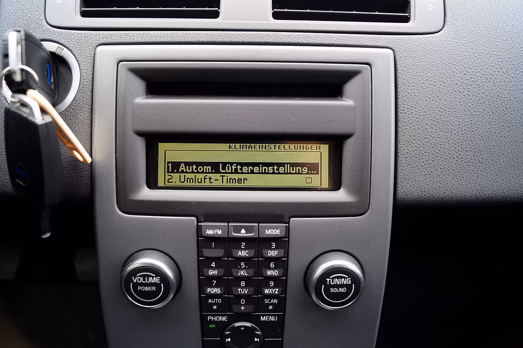 Volvo C30