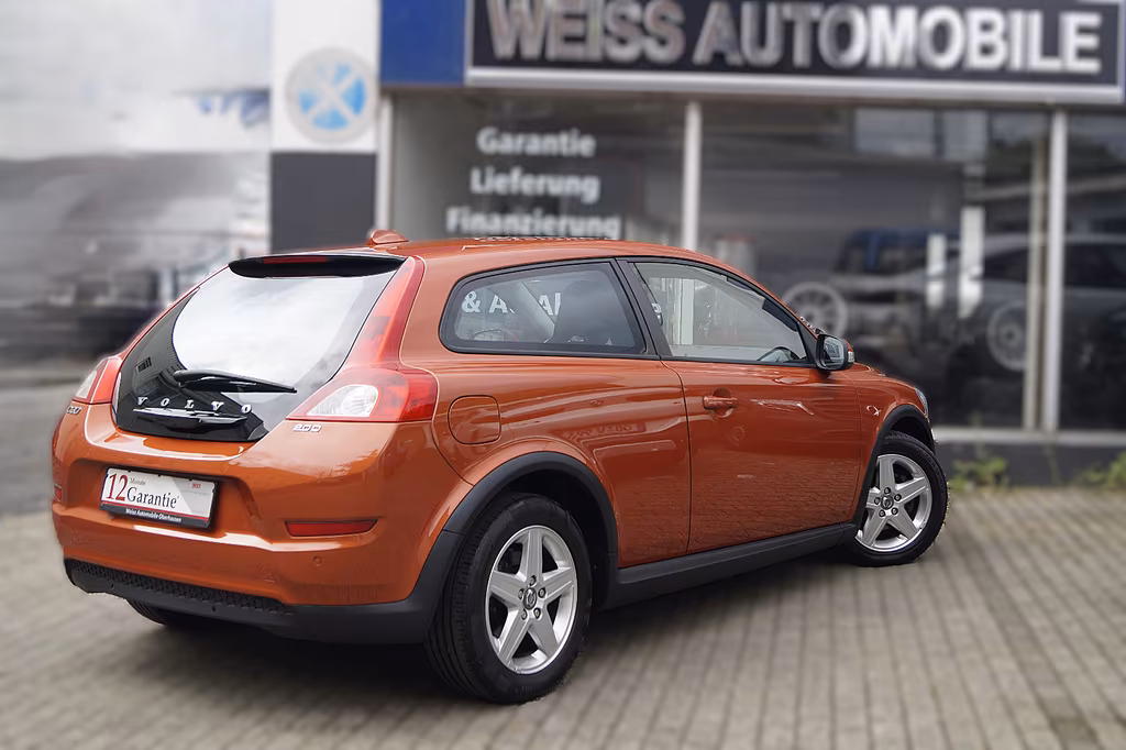 Volvo C30