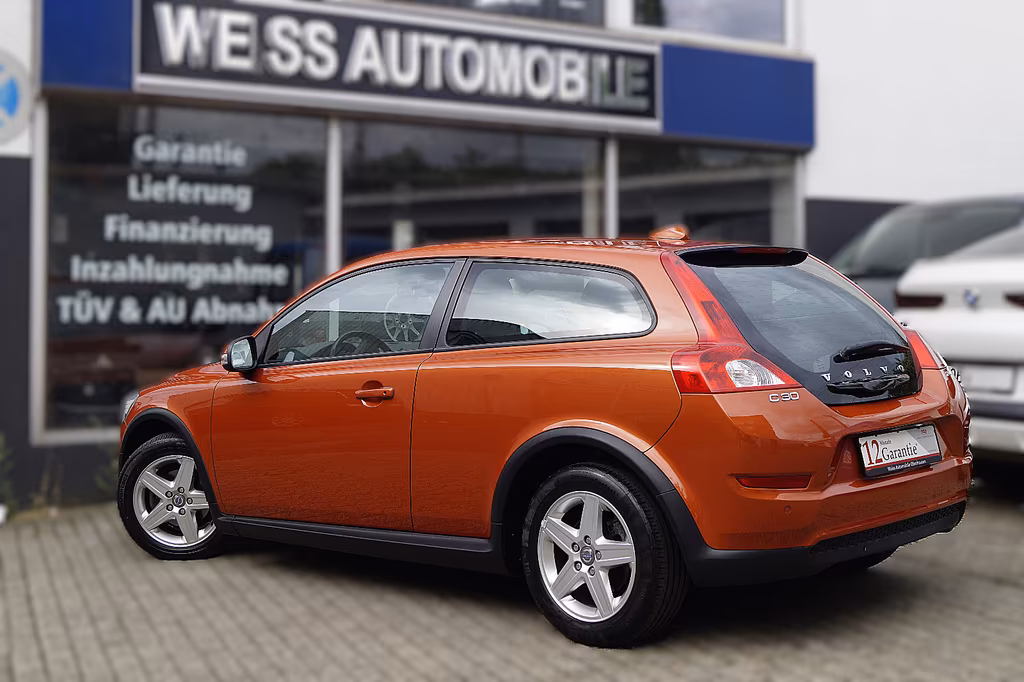 Volvo C30