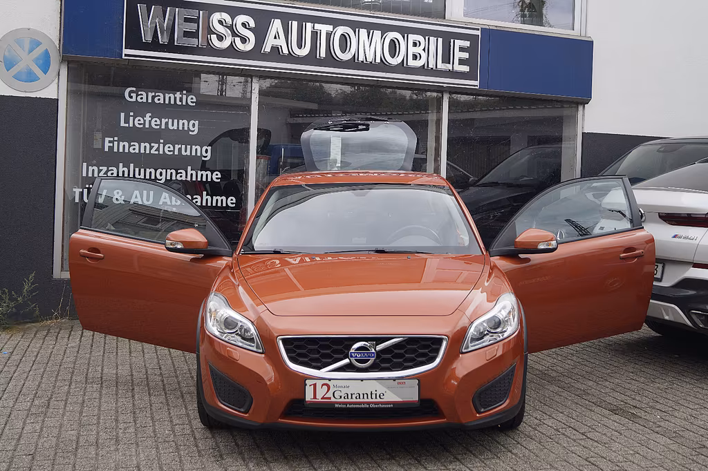 Volvo C30