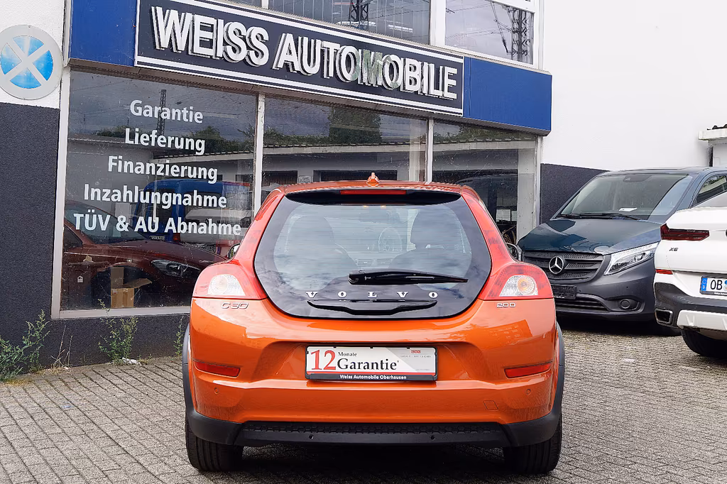 Volvo C30