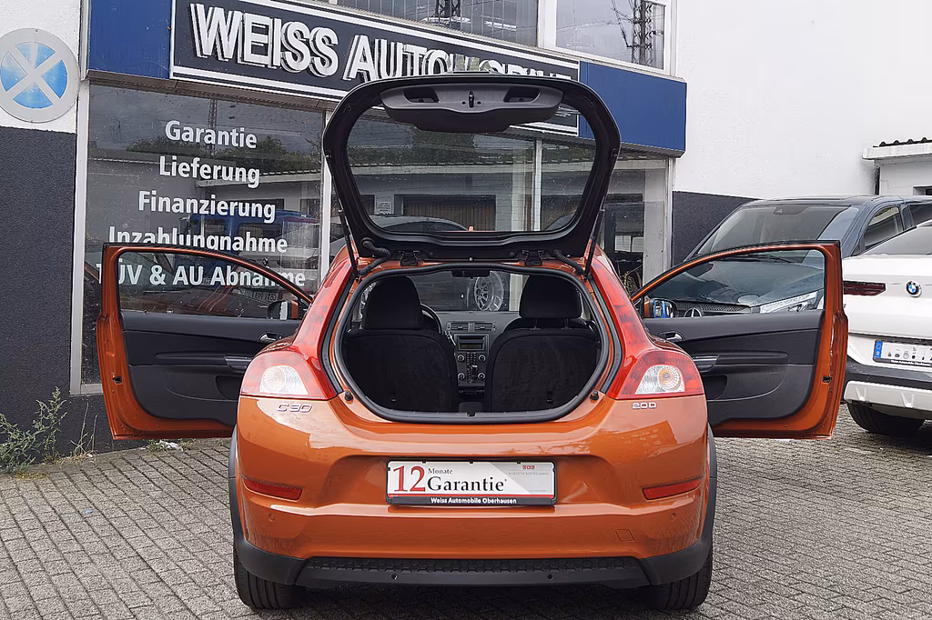 Volvo C30