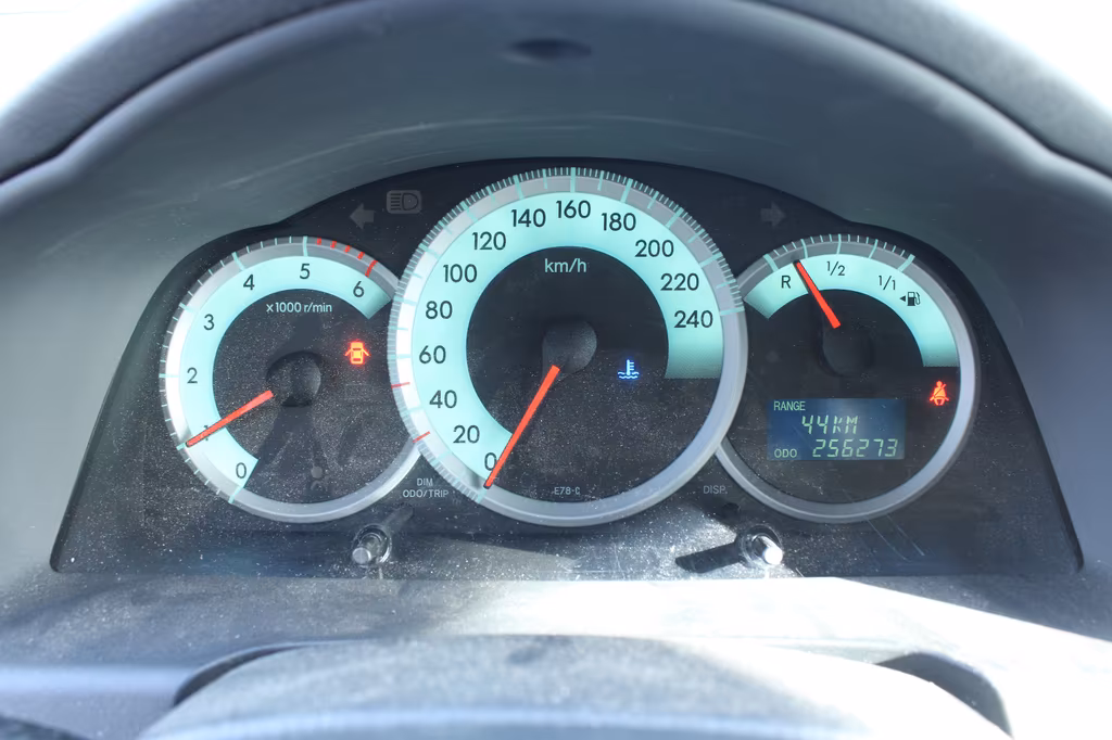 Toyota Corolla Verso
