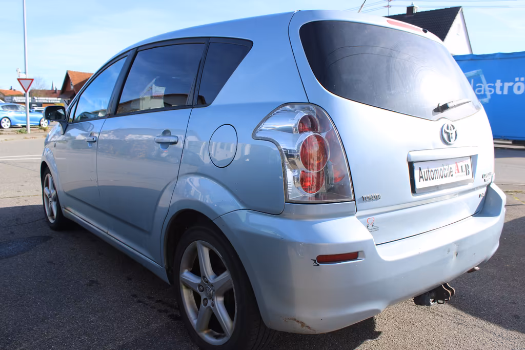 Toyota Corolla Verso