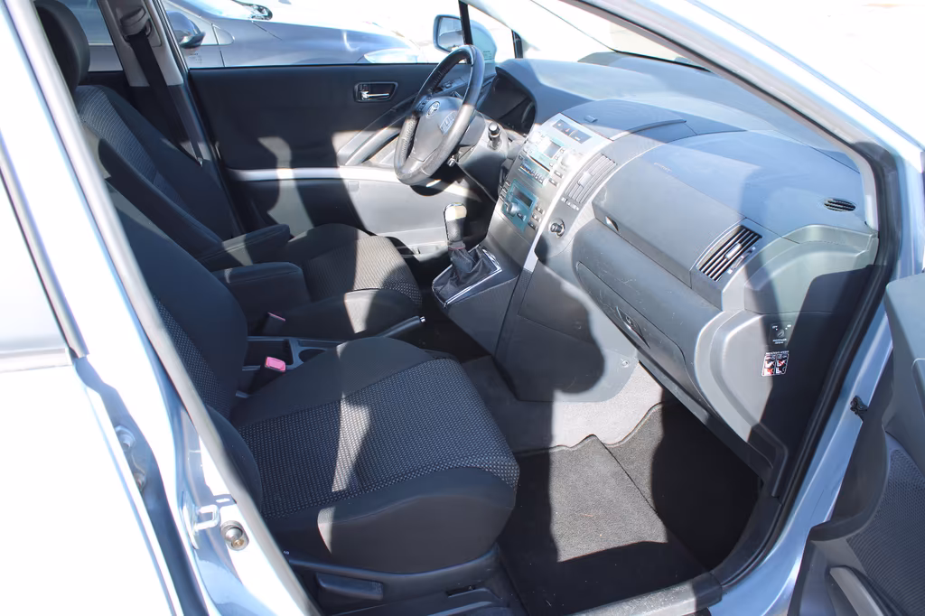 Toyota Corolla Verso