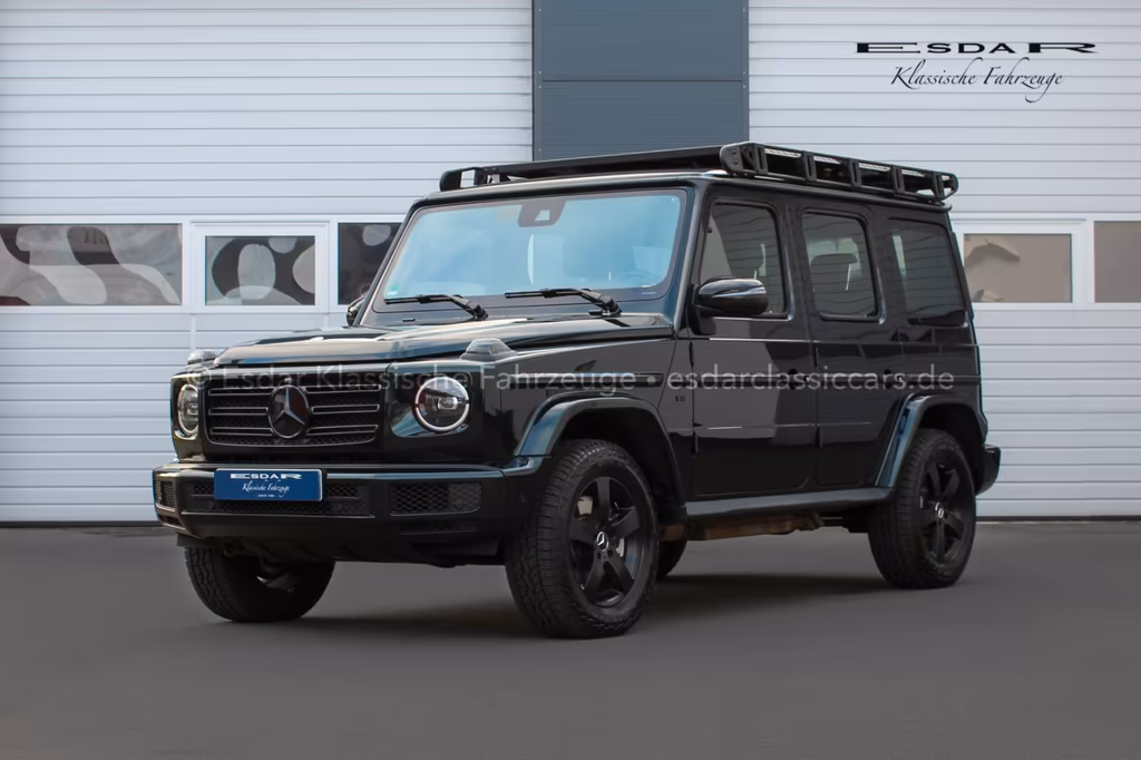 Mercedes-Benz G 500