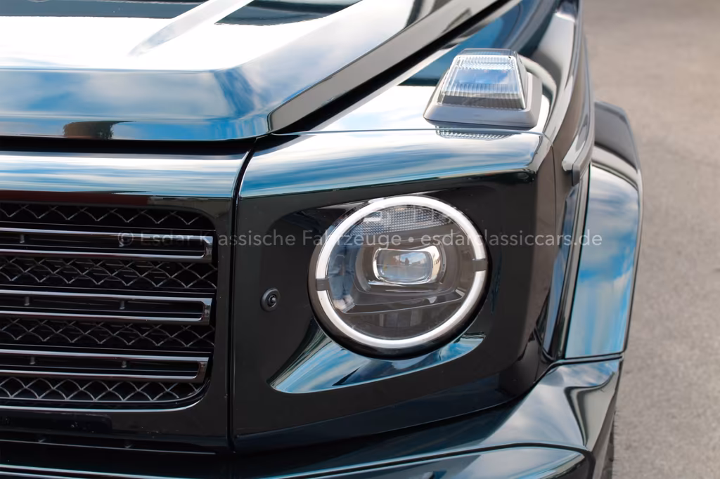 Mercedes-Benz G 500