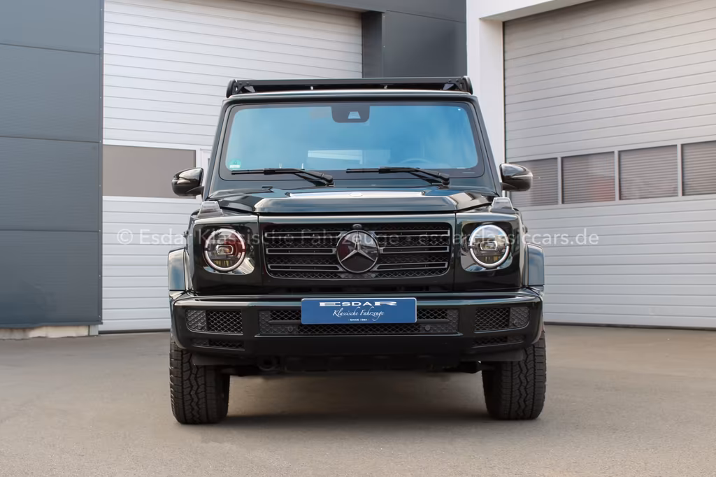 Mercedes-Benz G 500