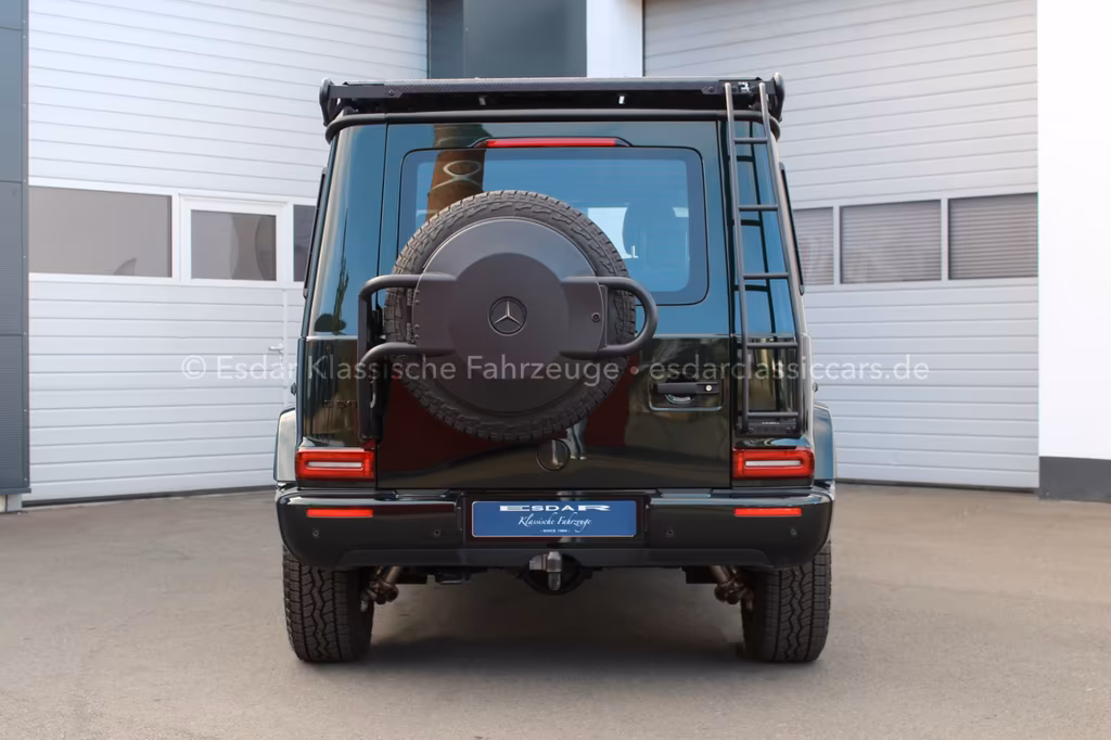 Mercedes-Benz G 500