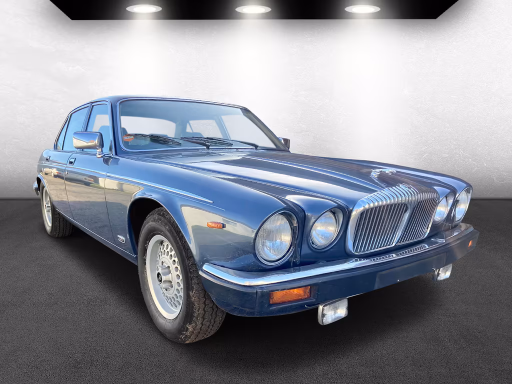 Jaguar Daimler
