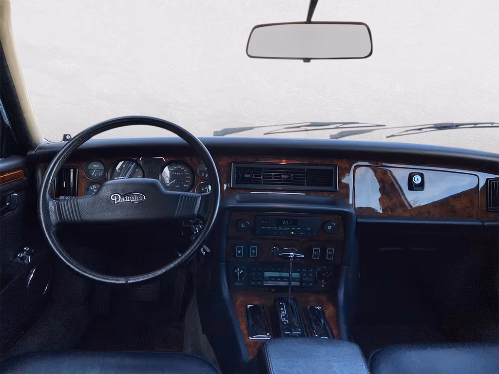 Jaguar Daimler