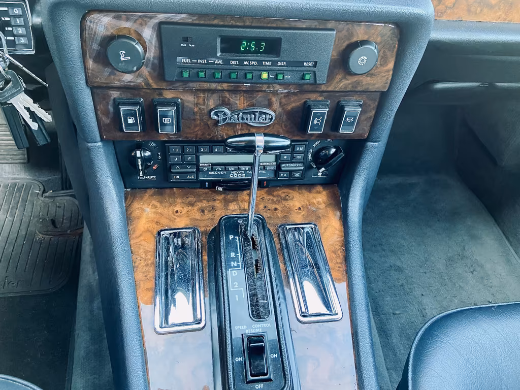Jaguar Daimler