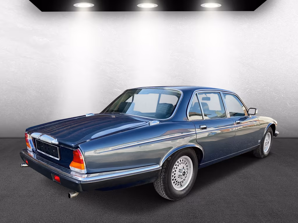 Jaguar Daimler