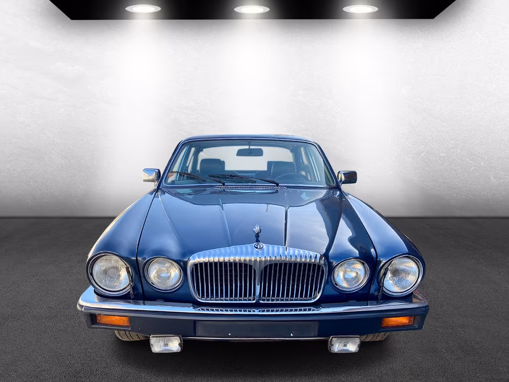 Jaguar Daimler