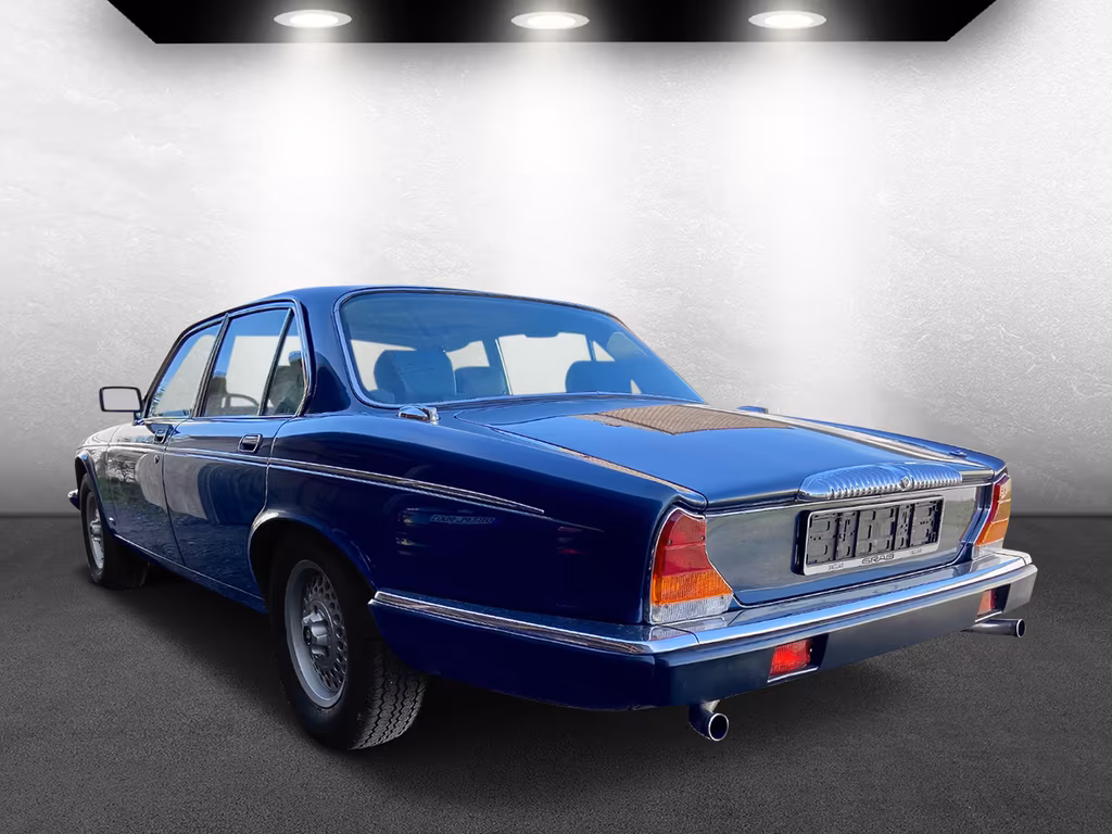 Jaguar Daimler