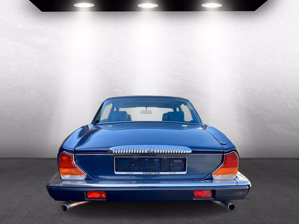 Jaguar Daimler
