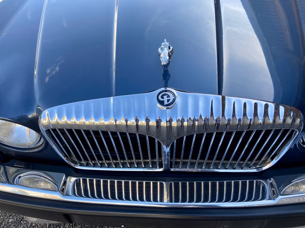Jaguar Daimler