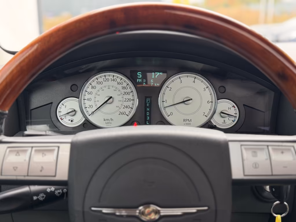 Chrysler 300C