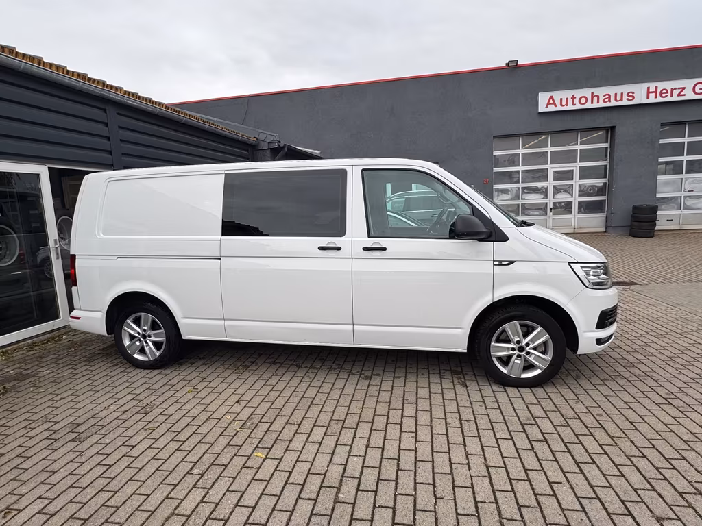 Volkswagen T6 Kombi