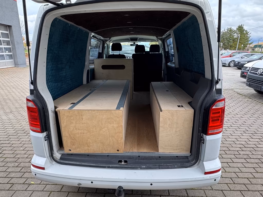 Volkswagen T6 Kombi