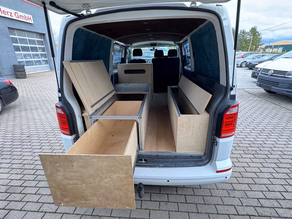 Volkswagen T6 Kombi