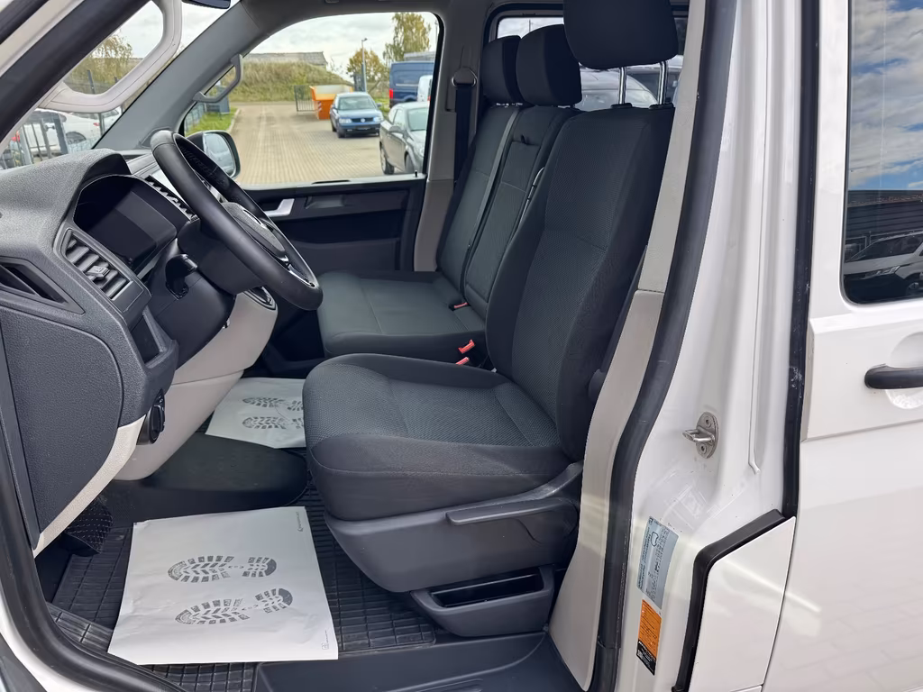 Volkswagen T6 Kombi