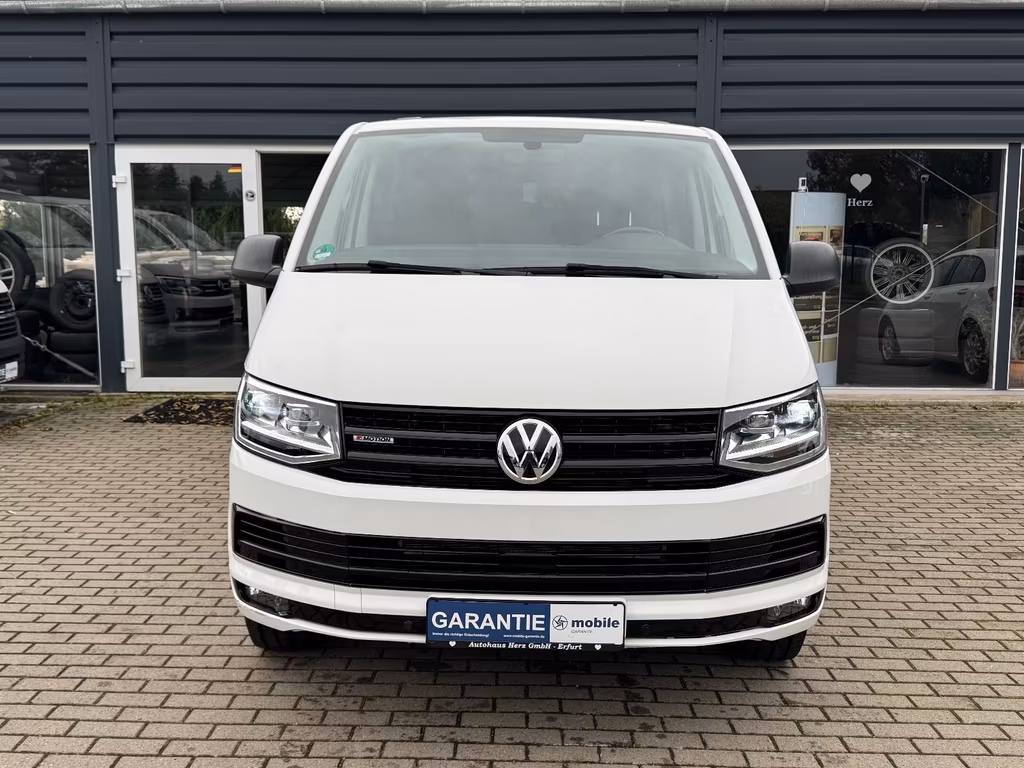 Volkswagen T6 Kombi