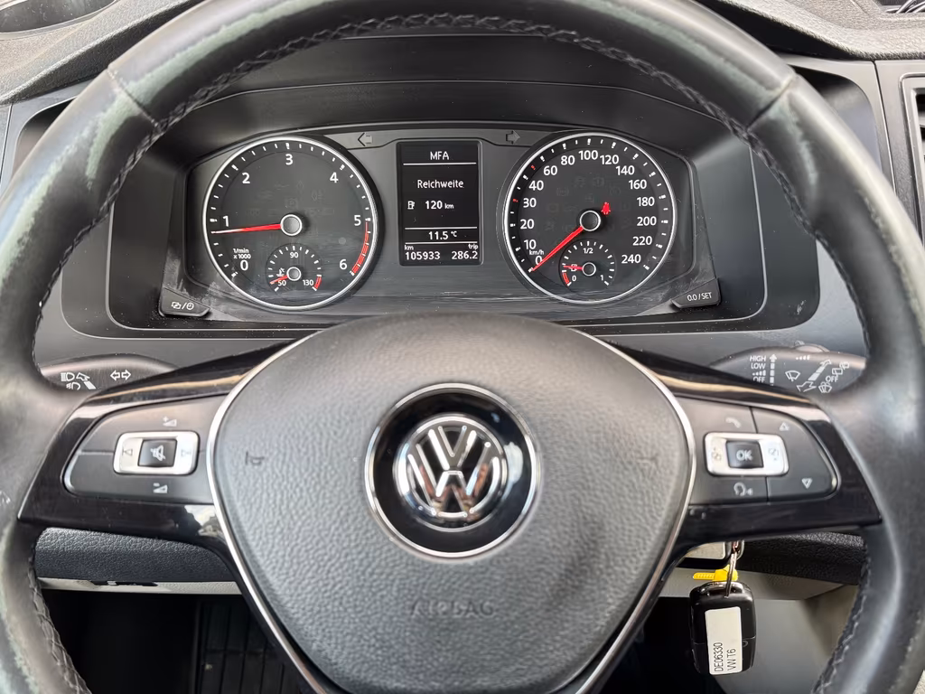 Volkswagen T6 Kombi