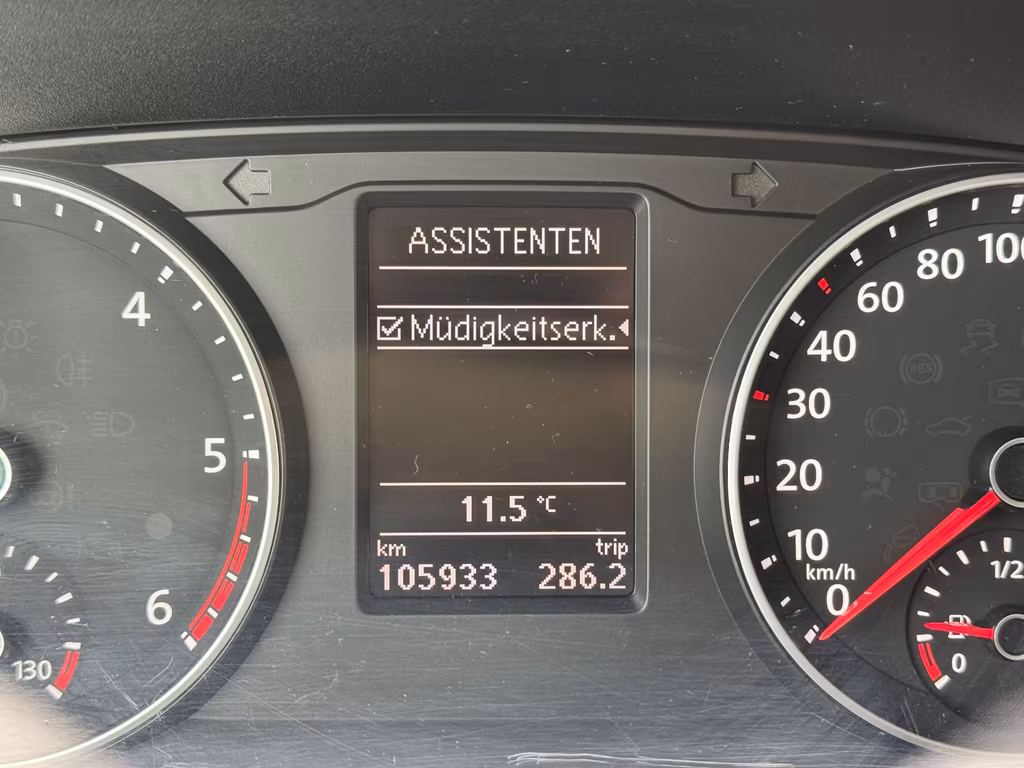 Volkswagen T6 Kombi