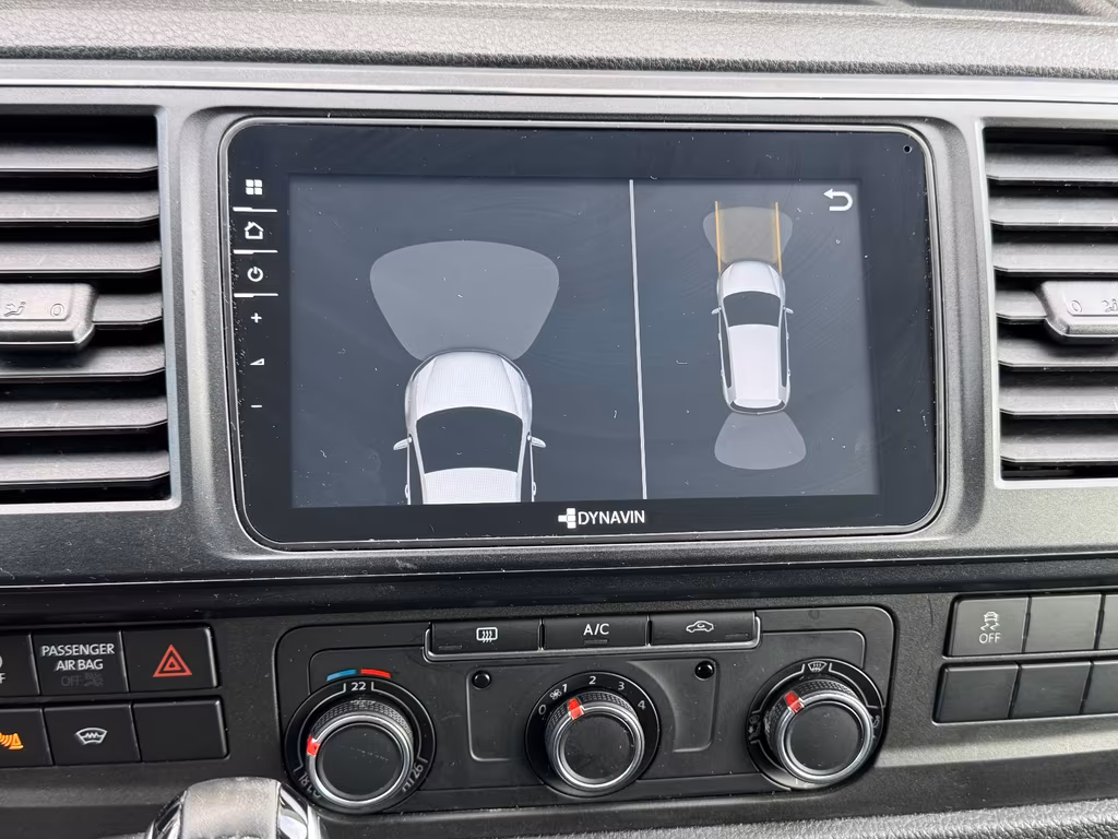 Volkswagen T6 Kombi