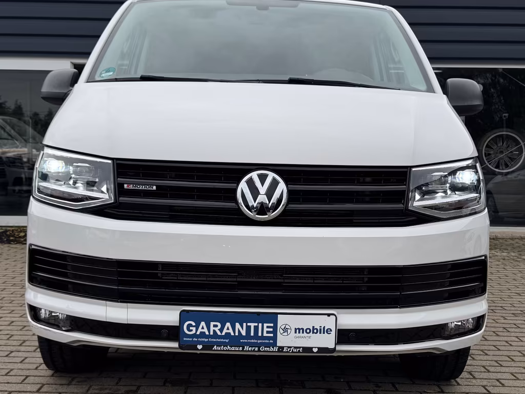 Volkswagen T6 Kombi