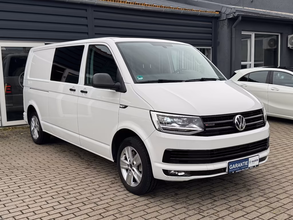 Volkswagen T6 Kombi