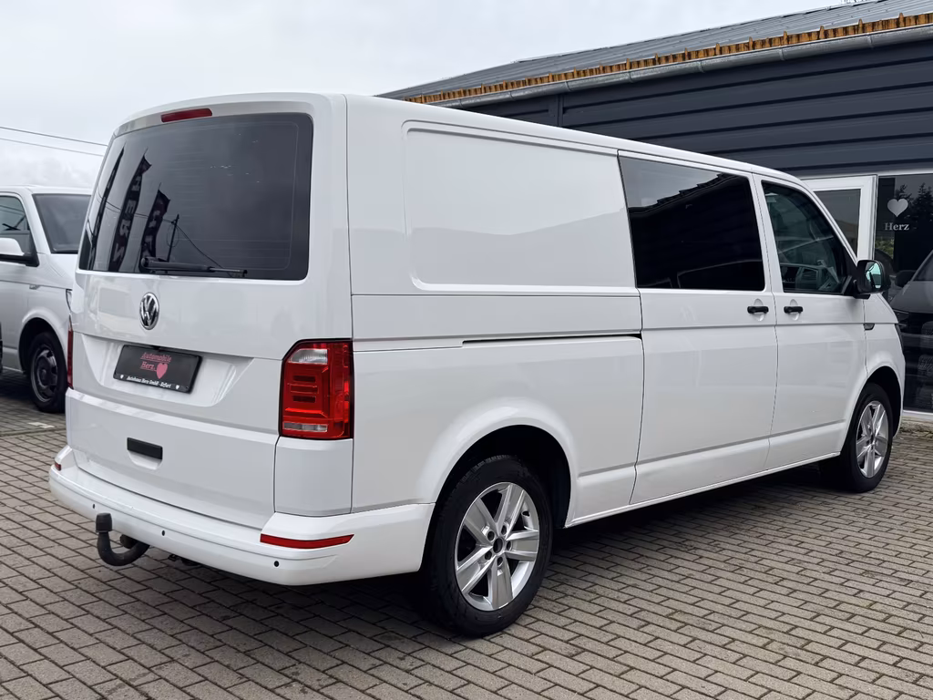 Volkswagen T6 Kombi