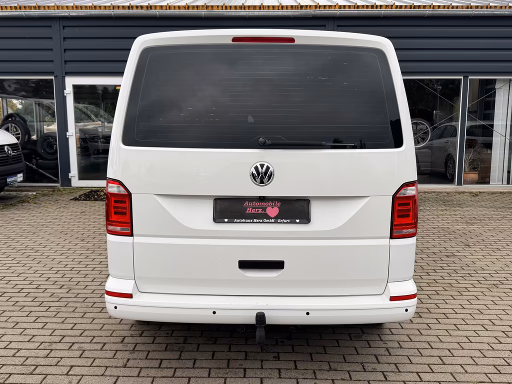 Volkswagen T6 Kombi