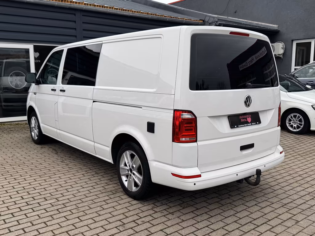 Volkswagen T6 Kombi