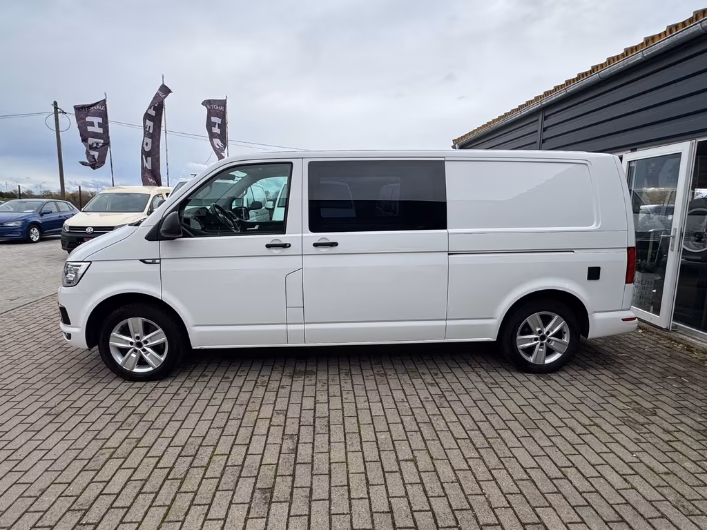Volkswagen T6 Kombi