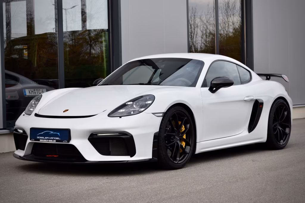 Porsche Cayman
