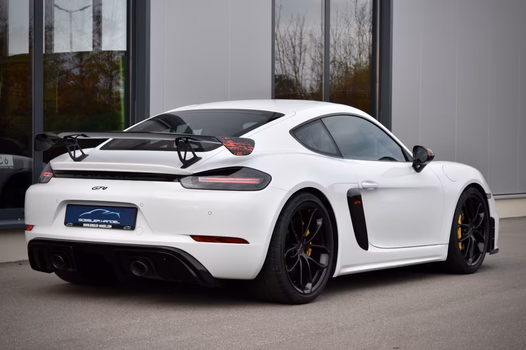 Porsche Cayman