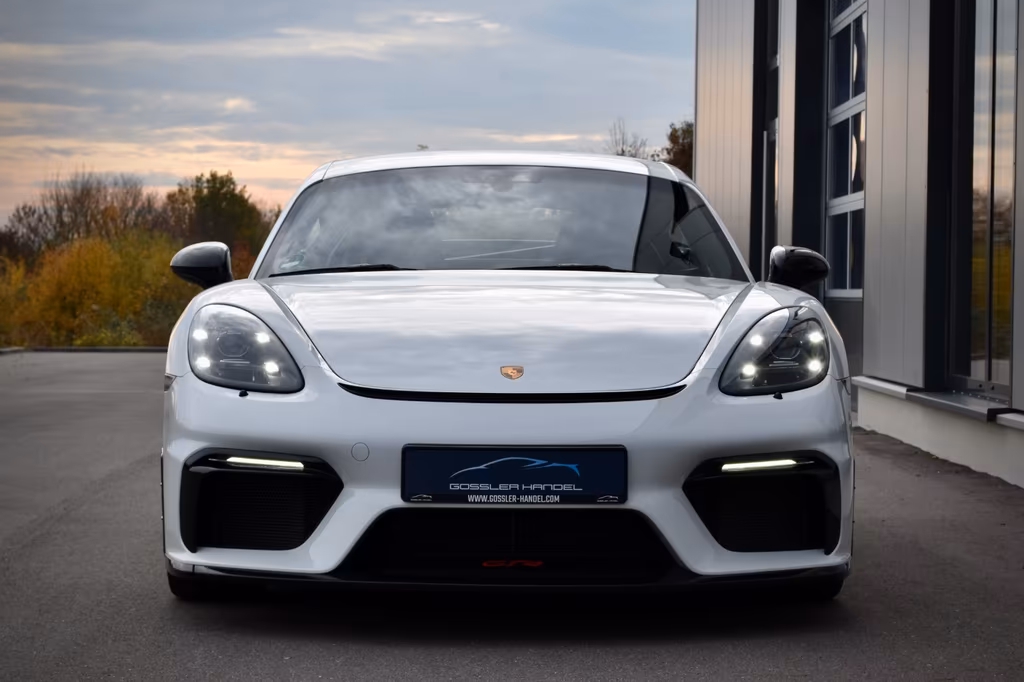 Porsche Cayman