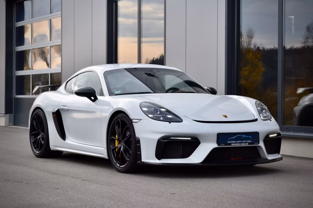 Porsche Cayman