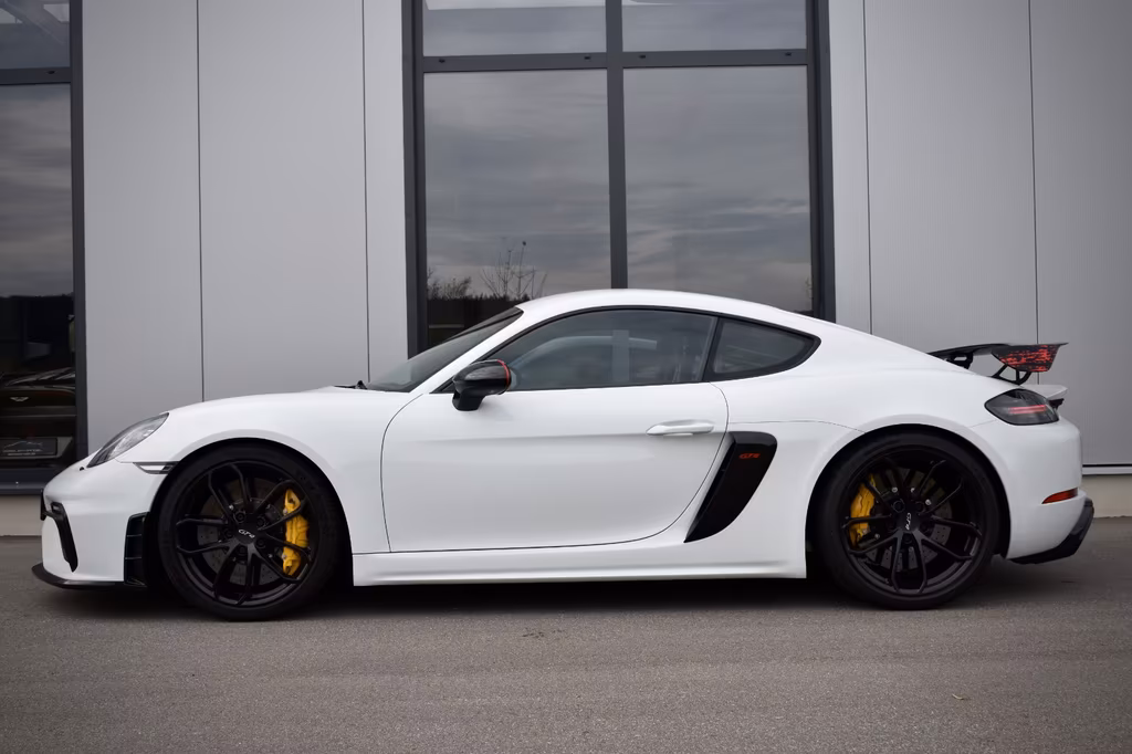 Porsche Cayman