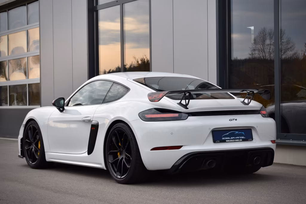Porsche Cayman