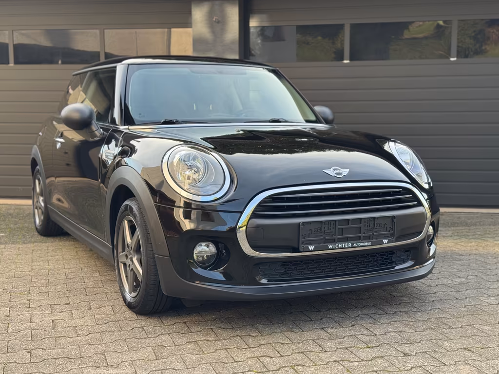 MINI One First