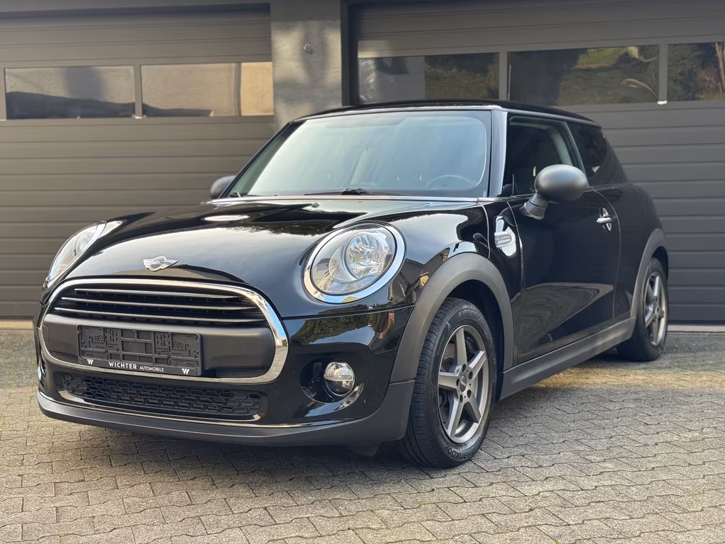 MINI One First