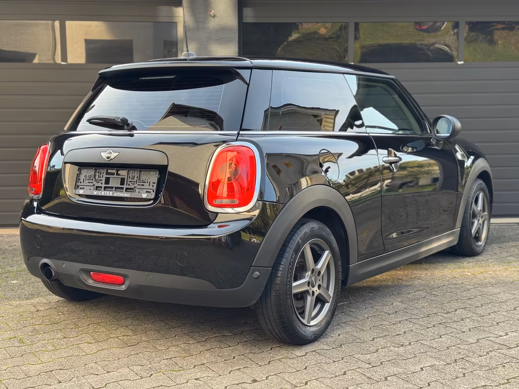 MINI One First