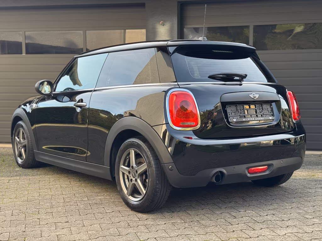 MINI One First