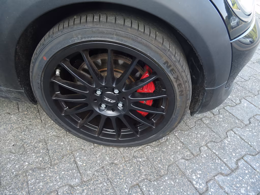 MINI John Cooper Works