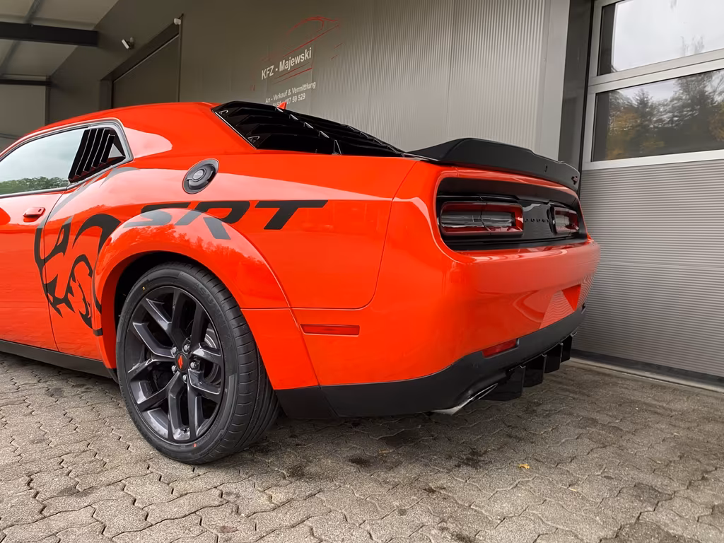 Dodge Challenger