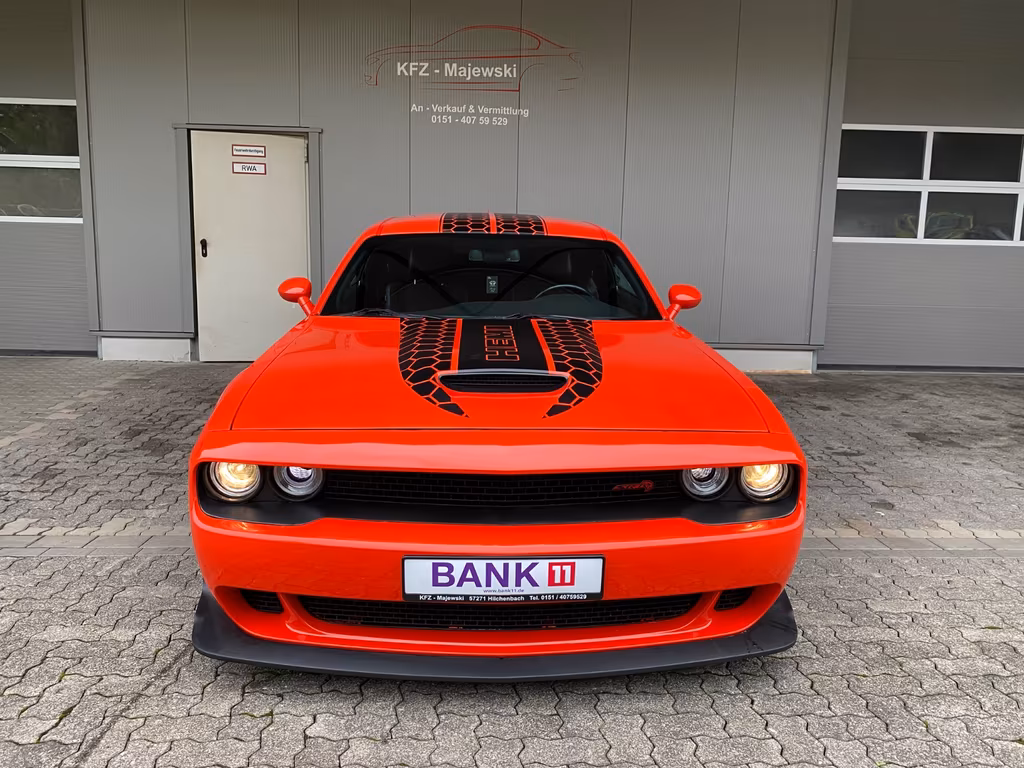 Dodge Challenger